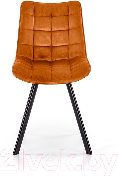 Изображение товара Стул Halmar K332 (корица/черный)