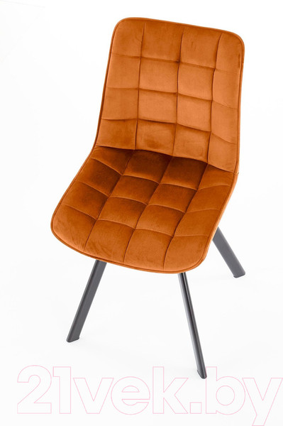 Изображение товара Стул Halmar K332 (корица/черный)