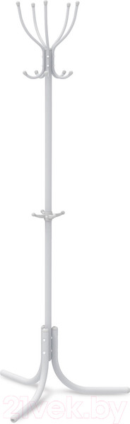 Изображение товара Вешалка для одежды Ника Комфорт / ВК5/МС (серебристый матовый)