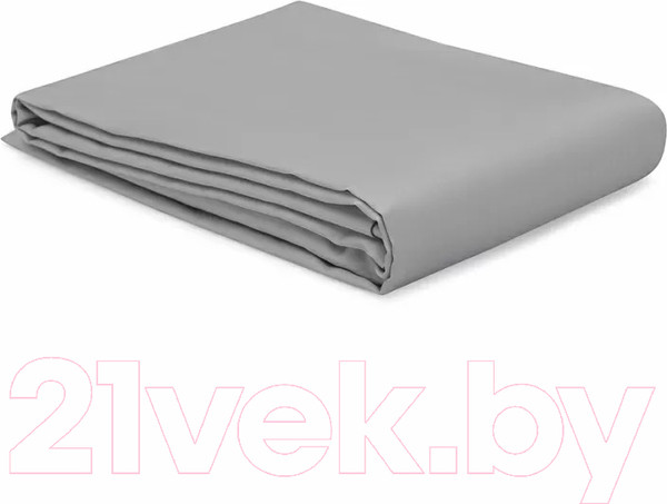 Изображение товара Простыня Tkano Essential TK24-FS0001 (серый)
