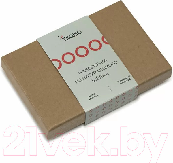 Изображение товара Наволочка Tkano Essential TK23-PC0008 (мятный)