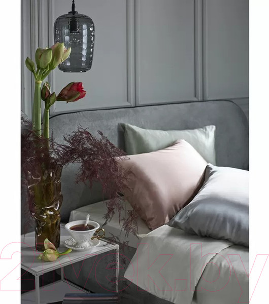 Изображение товара Наволочка Tkano Essential TK23-PC0008 (мятный)