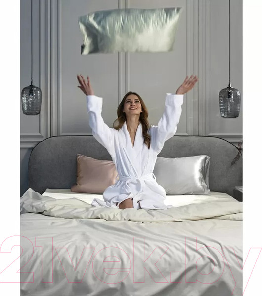 Изображение товара Наволочка Tkano Essential TK23-PC0008 (мятный)