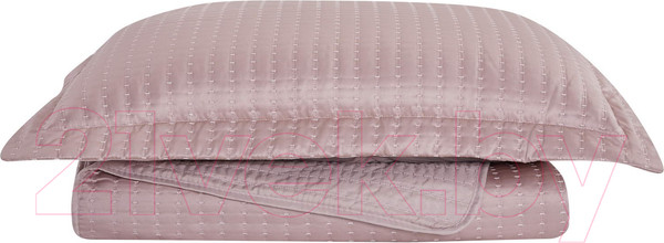 Изображение товара Набор текстиля для спальни Sofi de Marko Микаэлла 230х250 / Пок-М02п-230х250 (пепельно-розовый)