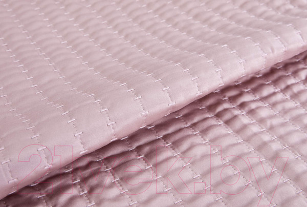 Изображение товара Набор текстиля для спальни Sofi de Marko Микаэлла 230х250 / Пок-М02п-230х250 (пепельно-розовый)