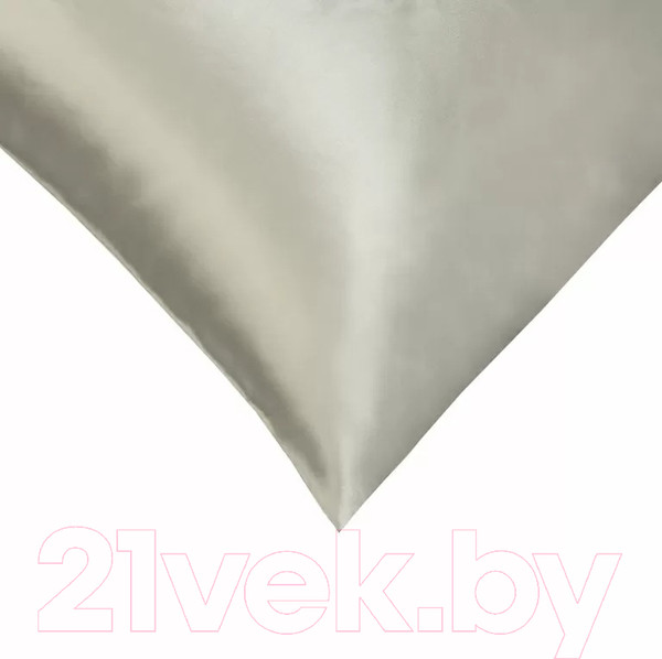 Изображение товара Наволочка Tkano Essential TK23-PC0009 (светло-серый)