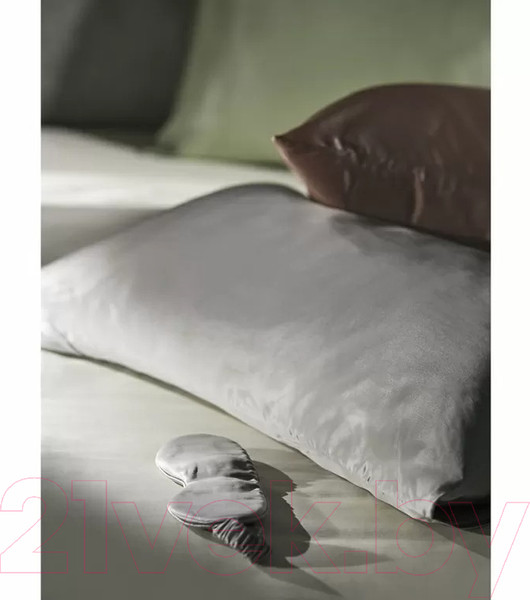 Изображение товара Наволочка Tkano Essential TK23-PC0009 (светло-серый)