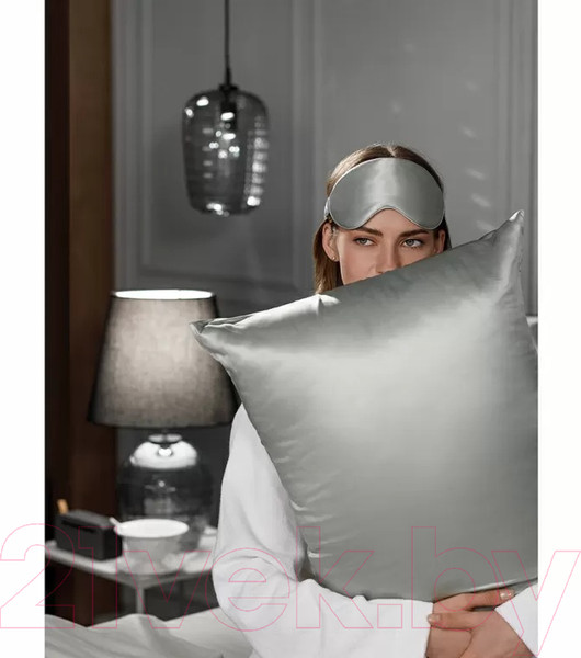 Изображение товара Наволочка Tkano Essential TK23-PC0009 (светло-серый)