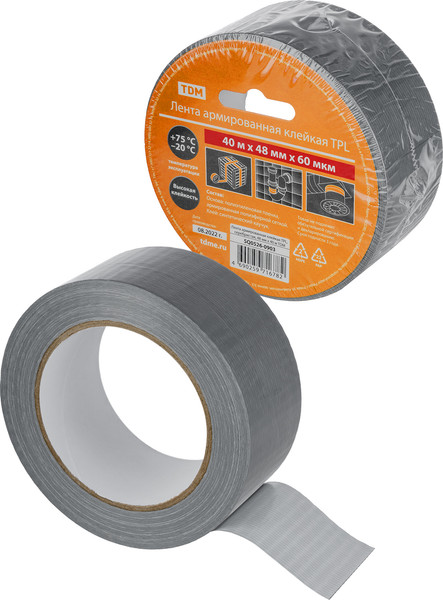 Изображение товара Скотч армированный TDM SQ0526-0903