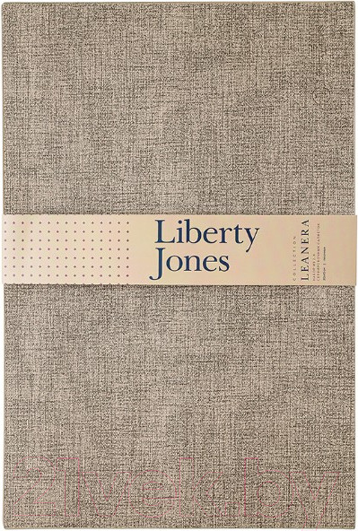 Изображение товара Сервировочная салфетка Liberty Jones Leanera LJ0000250 (4шт, песочный)