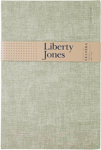 Изображение товара Сервировочная салфетка Liberty Jones Leanera LJ0000252 (4шт, мятный)
