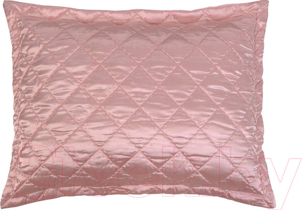 Изображение товара Набор текстиля для спальни Sofi de Marko Паола 240х260 / Пок-П02п-240х260 (пепельно-розовый)