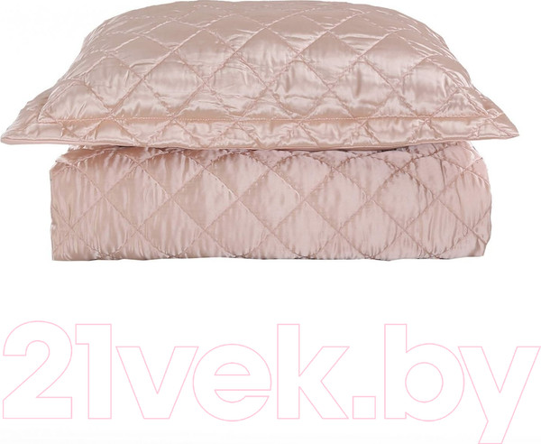Изображение товара Набор текстиля для спальни Sofi de Marko Паола 240х260 / Пок-П01ш-240х260 (шампань)