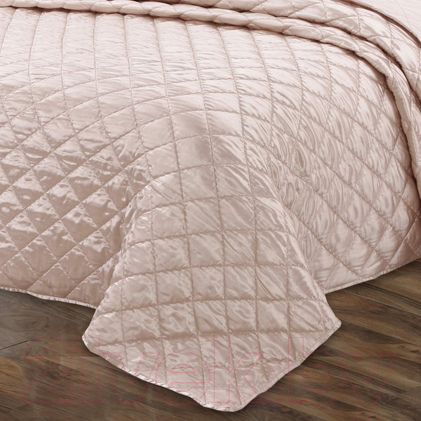 Изображение товара Набор текстиля для спальни Sofi de Marko Паола 240х260 / Пок-П01ш-240х260 (шампань)