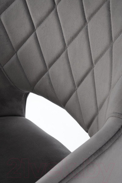 Изображение товара Стул Halmar K535 (серый/черный)