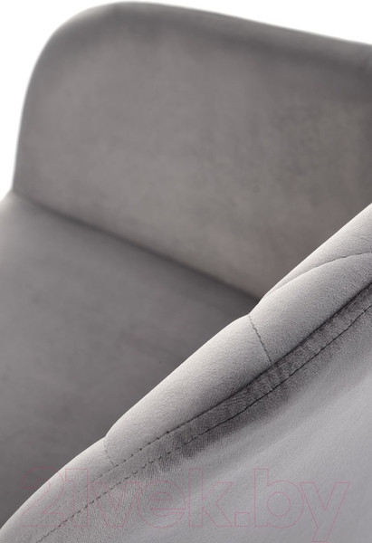 Изображение товара Стул Halmar K535 (серый/черный)