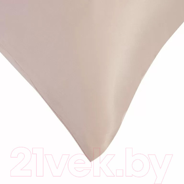 Изображение товара Наволочка Tkano Essential TK23-PC0007 (пыльная роза)