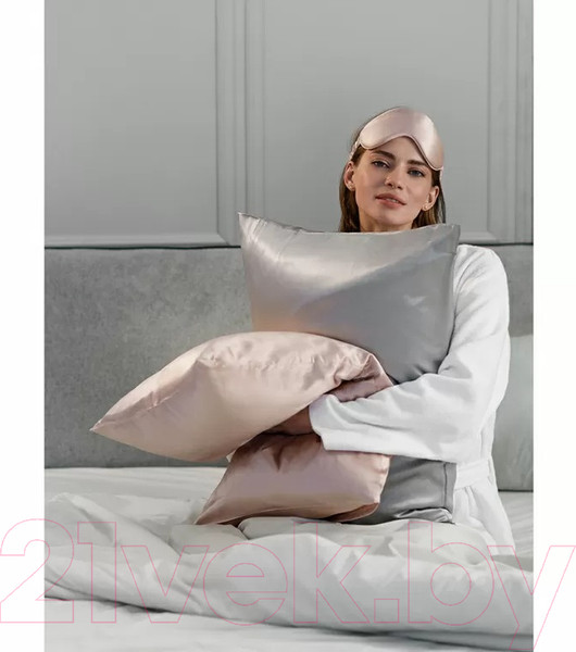 Изображение товара Наволочка Tkano Essential TK23-PC0007 (пыльная роза)