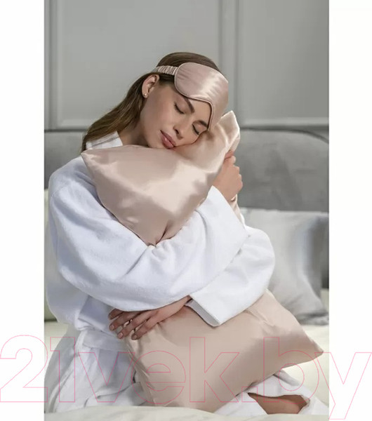 Изображение товара Наволочка Tkano Essential TK23-PC0007 (пыльная роза)