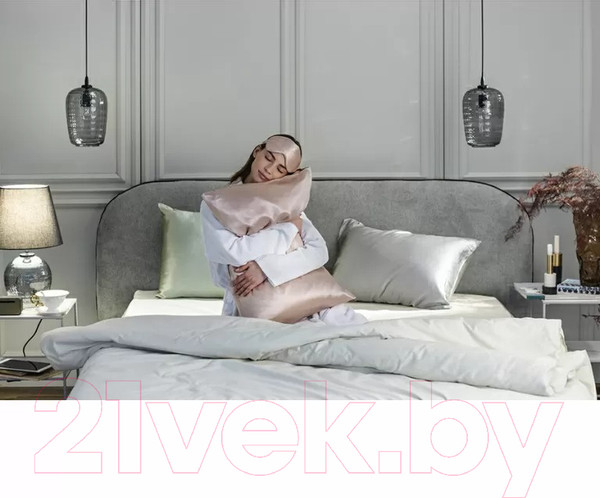 Изображение товара Наволочка Tkano Essential TK23-PC0007 (пыльная роза)