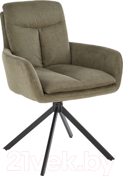 Изображение товара Стул Halmar K536 (оливковый/черный)