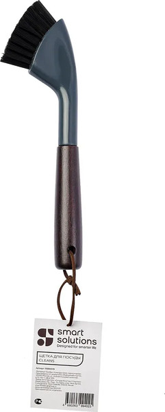 Изображение товара Щетка для мытья посуды Smart Solutions Cleans SS000070