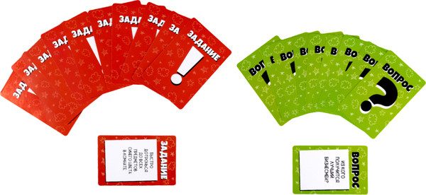 Изображение товара Настольная игра Десятое королевство Кто ты на деле? / 05304