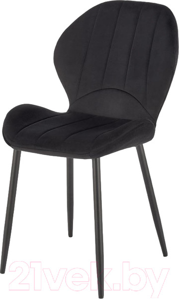 Изображение товара Стул Halmar K538 (черный/черный)