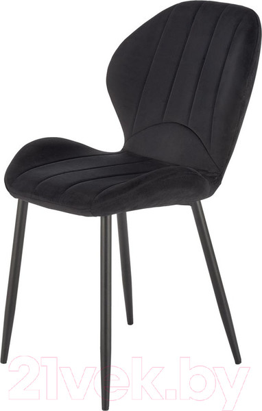 Изображение товара Стул Halmar K538 (черный/черный)