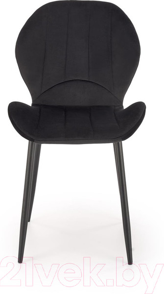 Изображение товара Стул Halmar K538 (черный/черный)