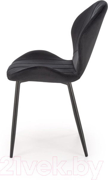 Изображение товара Стул Halmar K538 (черный/черный)