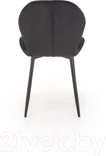 Изображение товара Стул Halmar K538 (черный/черный)