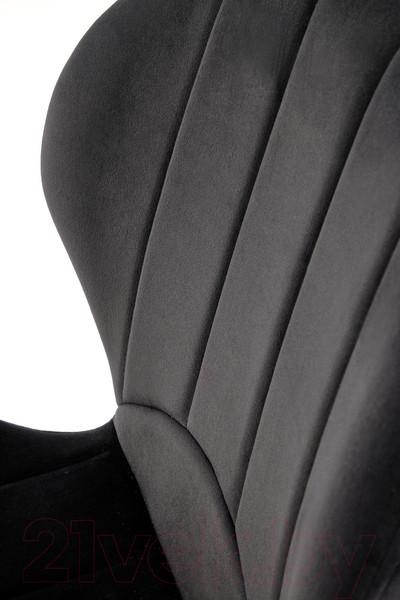 Изображение товара Стул Halmar K538 (черный/черный)