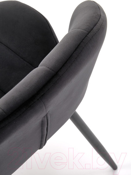 Изображение товара Стул Halmar K538 (черный/черный)