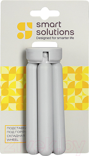 Изображение товара Подставка под горячее Smart Solutions Wheel SS0000114