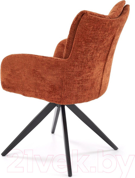 Изображение товара Стул Halmar K540 (корица/черный)