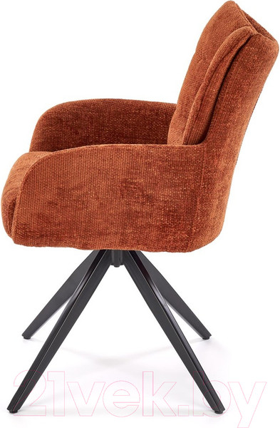 Изображение товара Стул Halmar K540 (корица/черный)