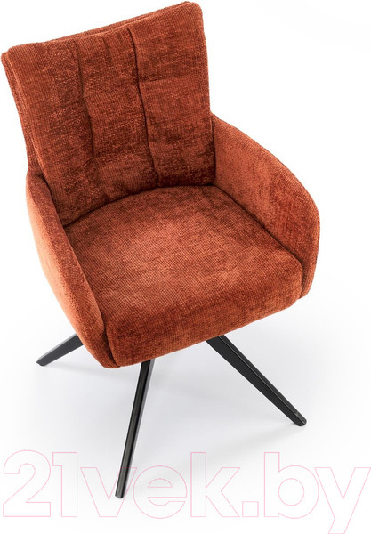 Изображение товара Стул Halmar K540 (корица/черный)