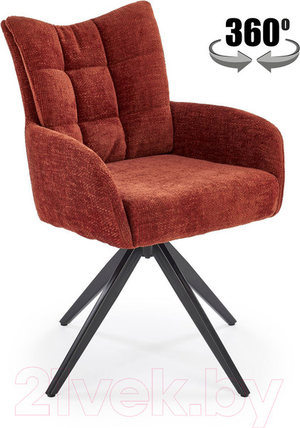 Изображение товара Стул Halmar K540 (корица/черный)