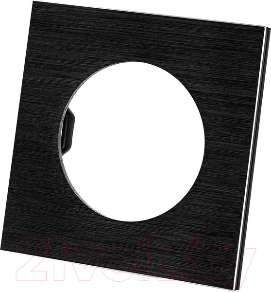 Изображение товара Рамка для выключателей и розеток TDM Байкал / SQ1819-0260 (агат)