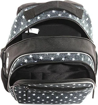 Изображение товара Школьный рюкзак Galanteya 2118 / 23с597к45 (цветной/черный)