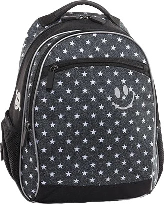 Изображение товара Школьный рюкзак Galanteya 2118 / 23с597к45 (цветной/черный)