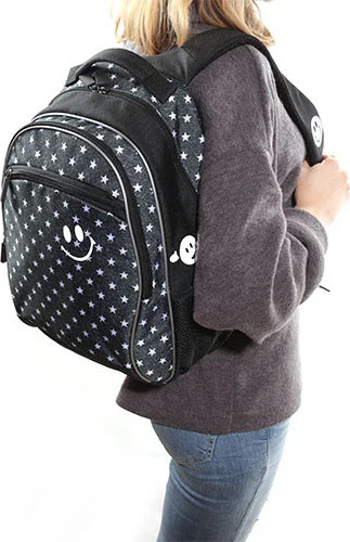 Изображение товара Школьный рюкзак Galanteya 2118 / 23с597к45 (цветной/черный)