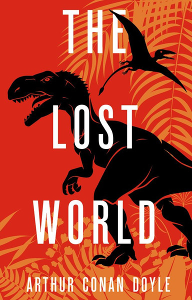 Изображение товара Книга АСТ The Lost World (Doyle Arthur)