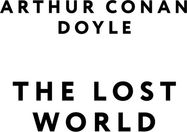 Изображение товара Книга АСТ The Lost World (Doyle Arthur)