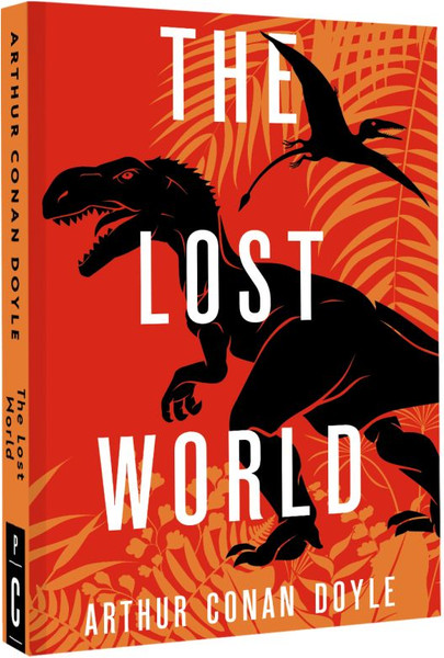 Изображение товара Книга АСТ The Lost World (Doyle Arthur)