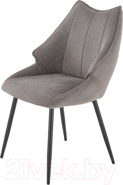 Изображение товара Стул Halmar K543 (серый/черный)