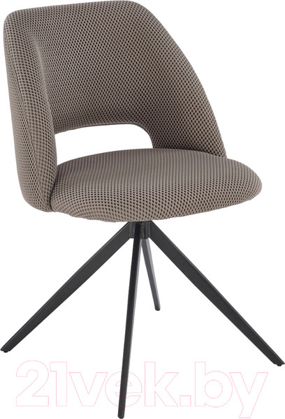 Изображение товара Стул Halmar K546 (серый/черный)