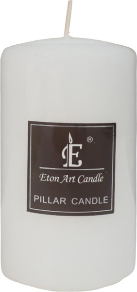 Изображение товара Свеча AksHome Zeus 6x11cм (белый)