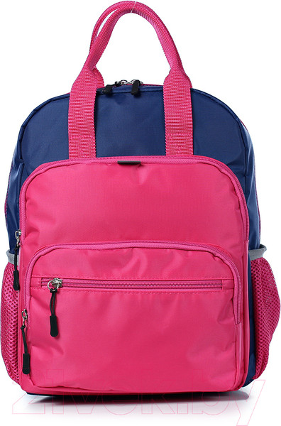 Изображение товара Школьный рюкзак Galanteya 36722 / 23с276к45 (синий/розовый)